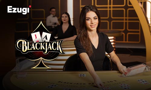 PlayKaro Black Jack card